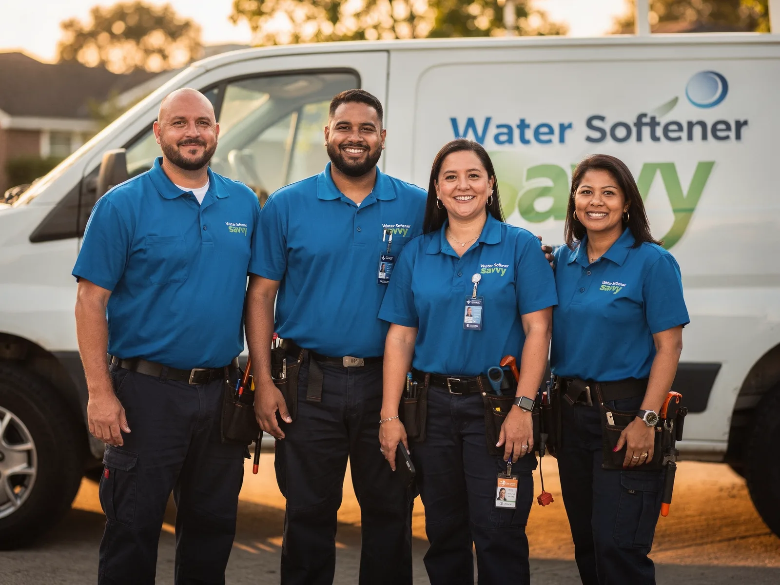 Water Softener Installation company in Salvisa, KY