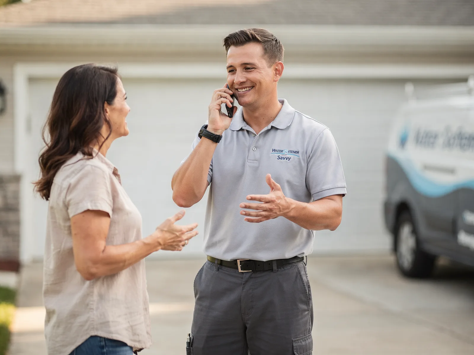 Water Softener Installation Salvisa, KY FAQs